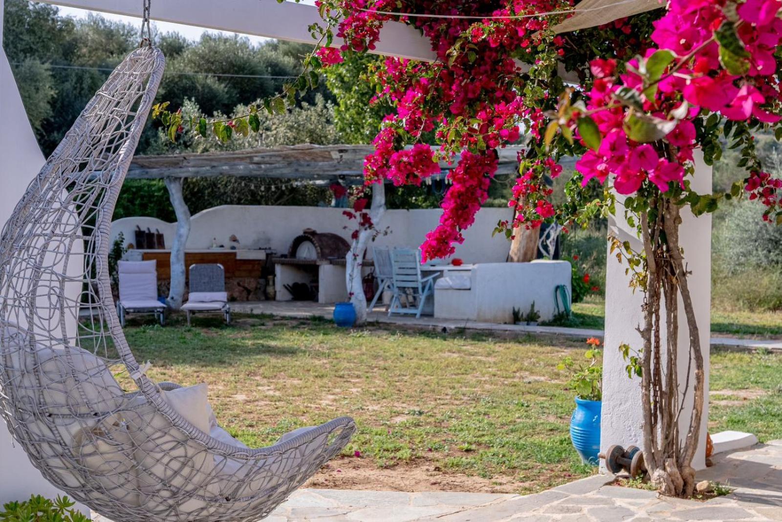 Summer House Porto Cheli Exteriér fotografie