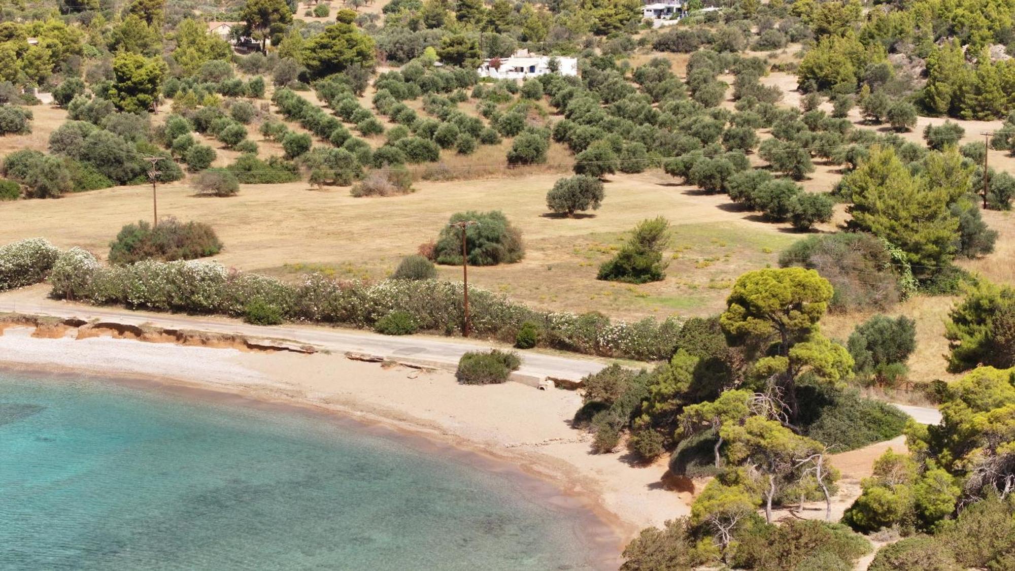 Summer House Porto Cheli Exteriér fotografie